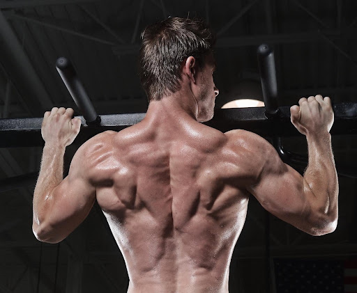 Trevor Opalewski Pull-up